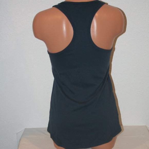 Star Trek Racerback Medium Blue Whom Gods Destroy Original Series Tank Chest:31" - Picture 4 of 8